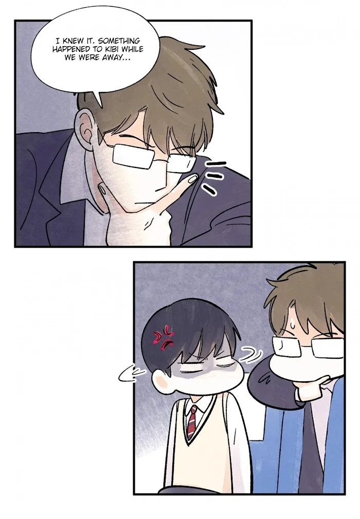 Kisses X Kiss X Kisses - Chapter 47 Page 12