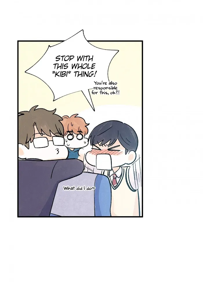 Kisses X Kiss X Kisses - Chapter 47 Page 13