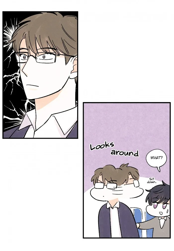 Kisses X Kiss X Kisses - Chapter 47 Page 21