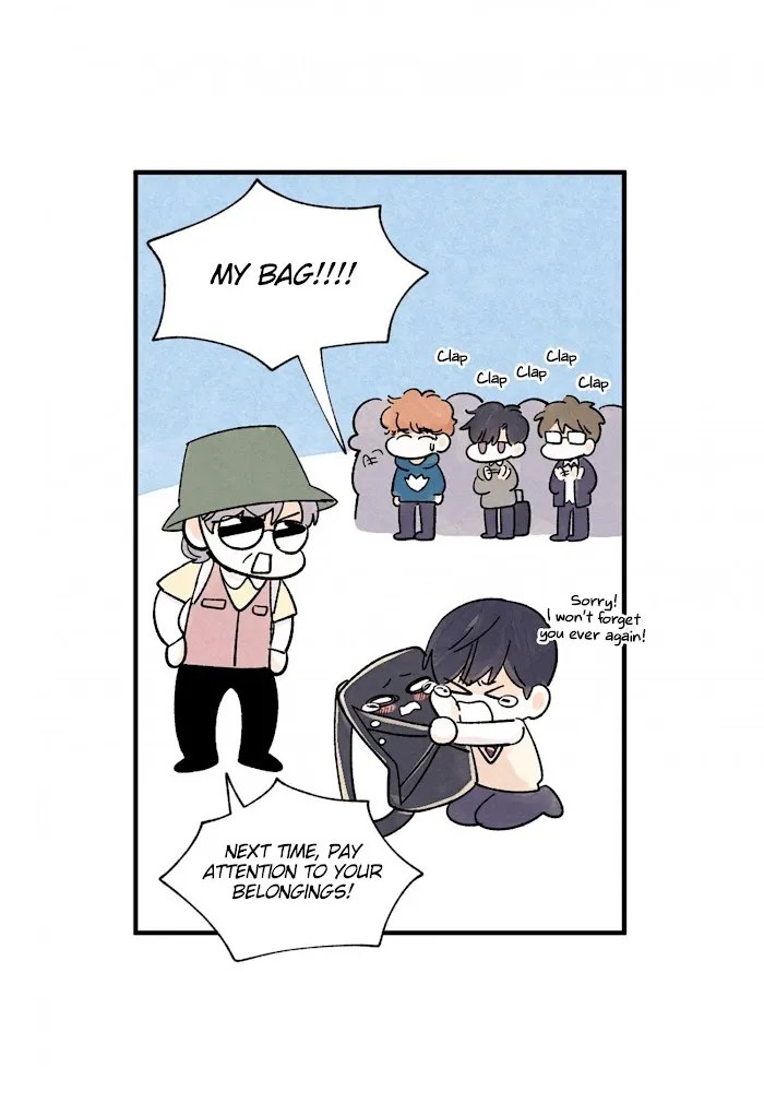 Kisses X Kiss X Kisses - Chapter 47 Page 24
