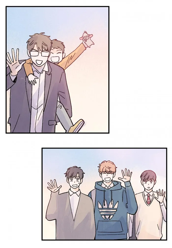 Kisses X Kiss X Kisses - Chapter 47 Page 27