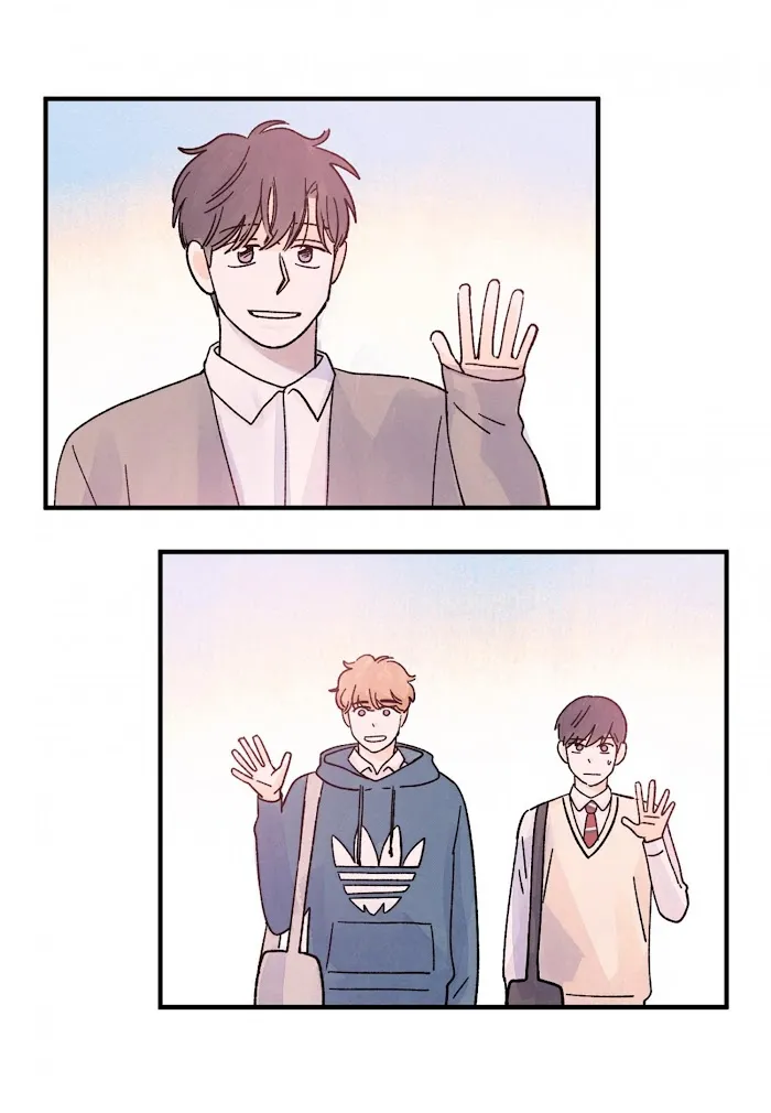 Kisses X Kiss X Kisses - Chapter 47 Page 28