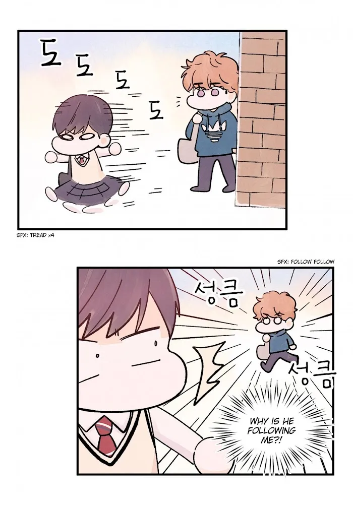 Kisses X Kiss X Kisses - Chapter 47 Page 30