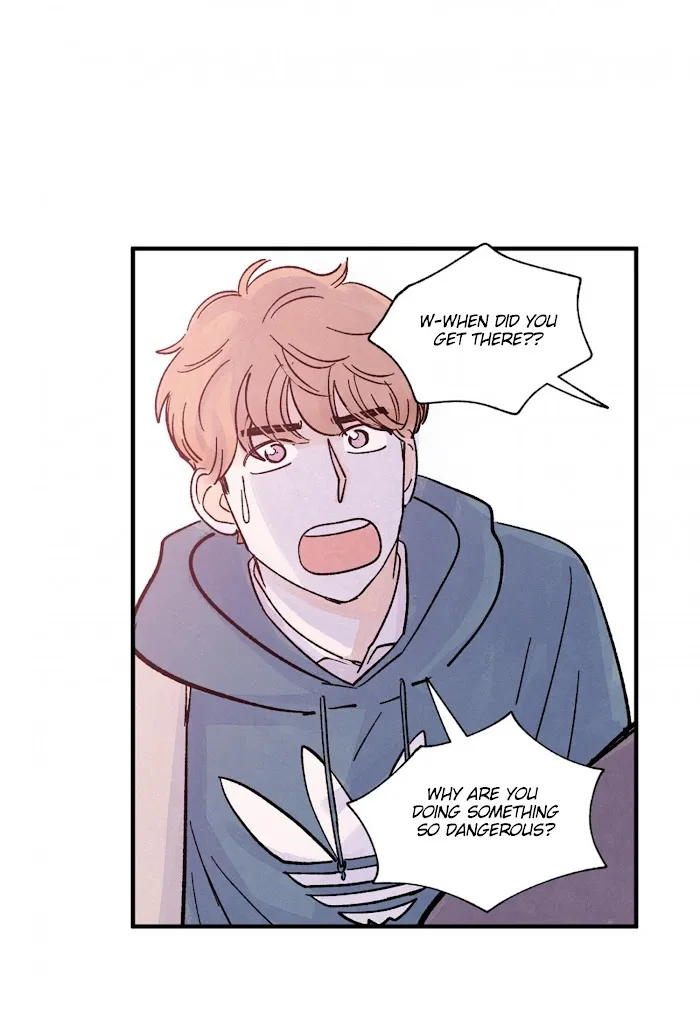 Kisses X Kiss X Kisses - Chapter 47 Page 34