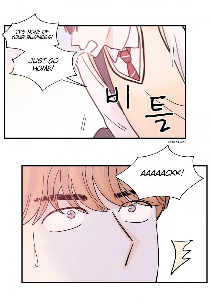 Kisses X Kiss X Kisses - Chapter 47 Page 35