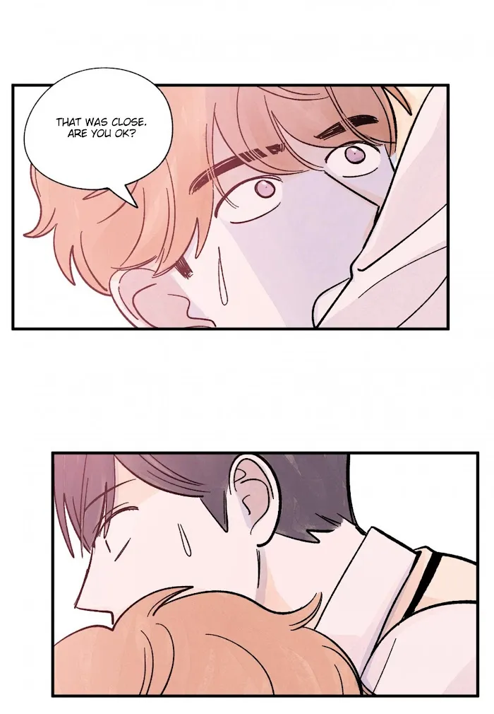 Kisses X Kiss X Kisses - Chapter 47 Page 38