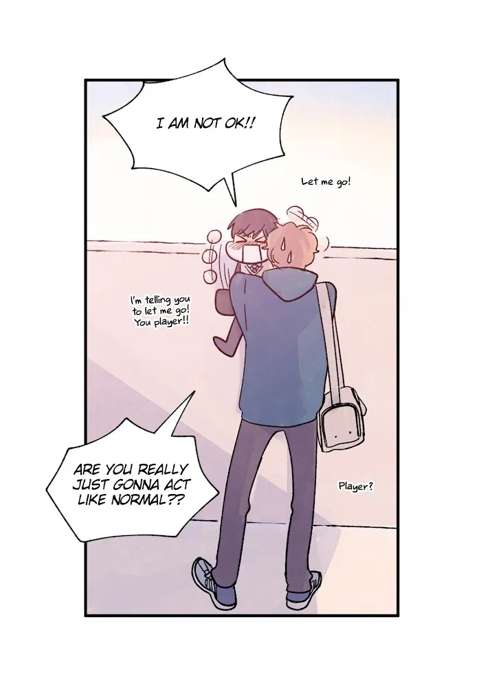 Kisses X Kiss X Kisses - Chapter 47 Page 39