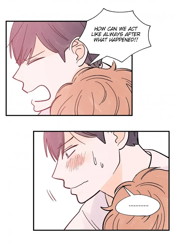 Kisses X Kiss X Kisses - Chapter 47 Page 40
