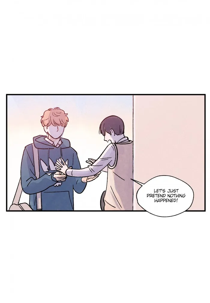 Kisses X Kiss X Kisses - Chapter 47 Page 44