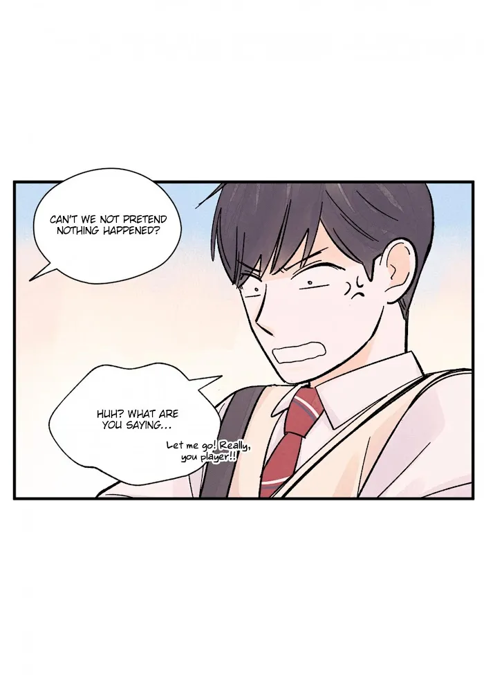 Kisses X Kiss X Kisses - Chapter 47 Page 47