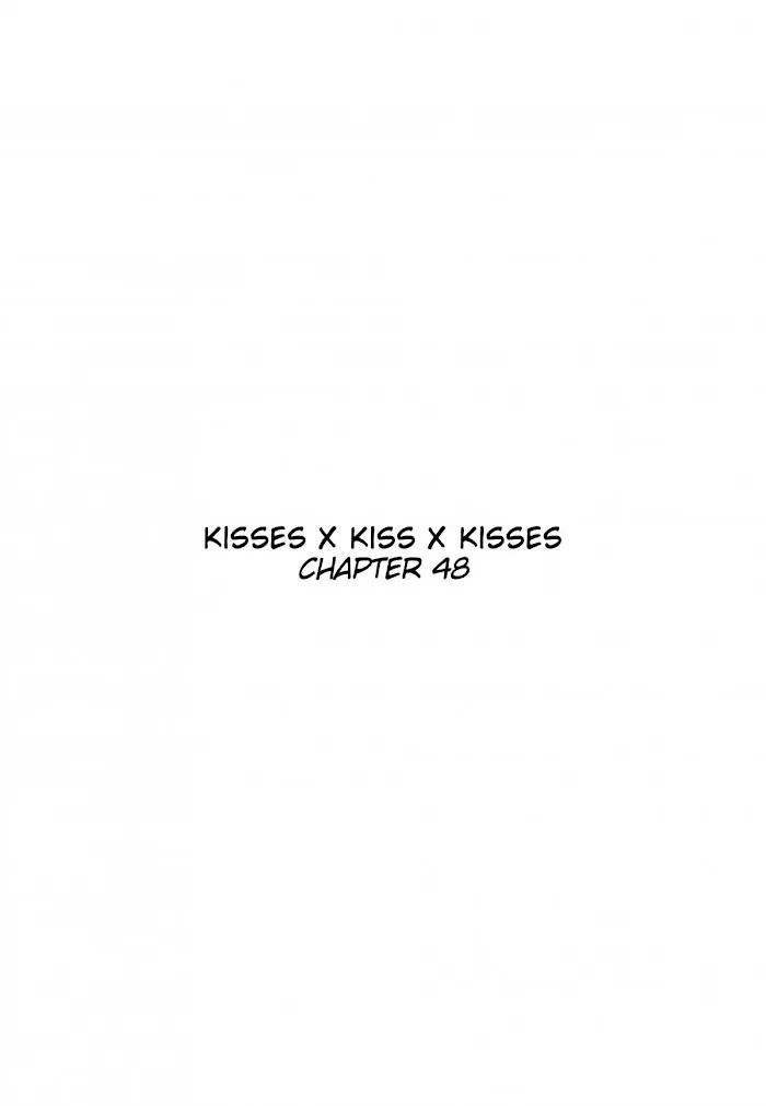 Kisses X Kiss X Kisses - Chapter 48 Page 3