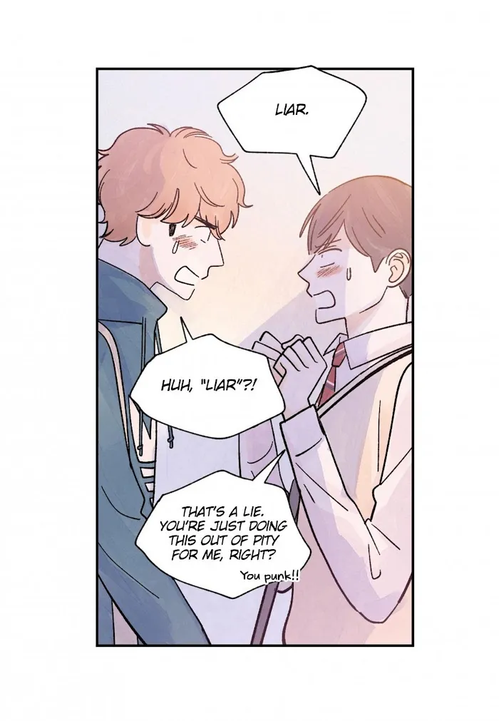 Kisses X Kiss X Kisses - Chapter 48 Page 5