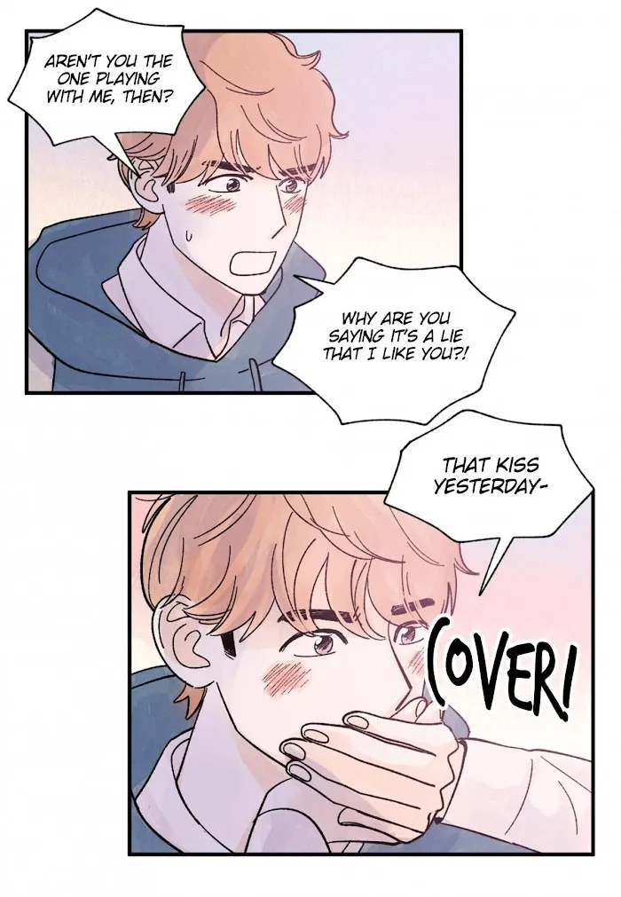 Kisses X Kiss X Kisses - Chapter 48 Page 6