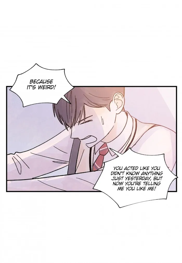 Kisses X Kiss X Kisses - Chapter 48 Page 7