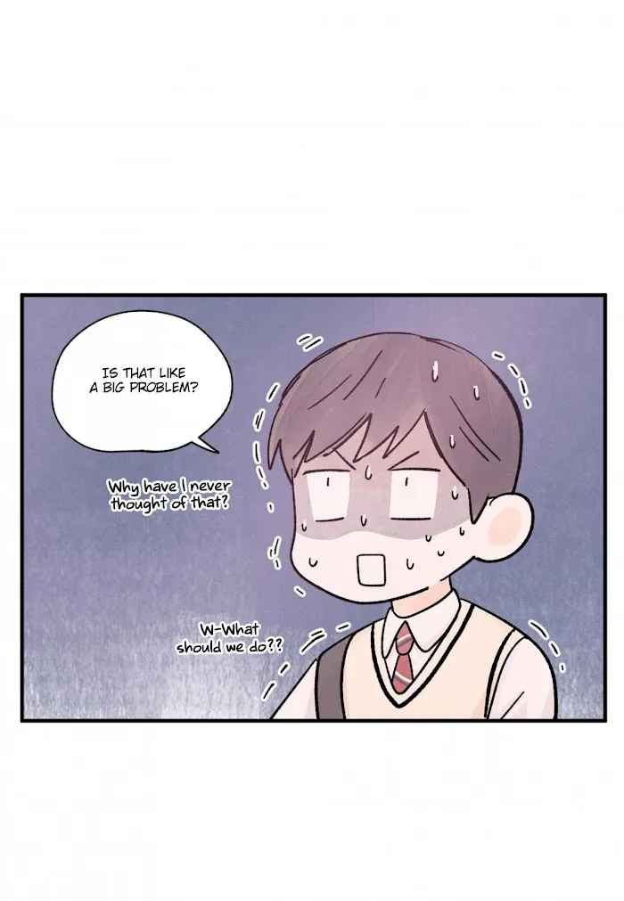 Kisses X Kiss X Kisses - Chapter 48 Page 12
