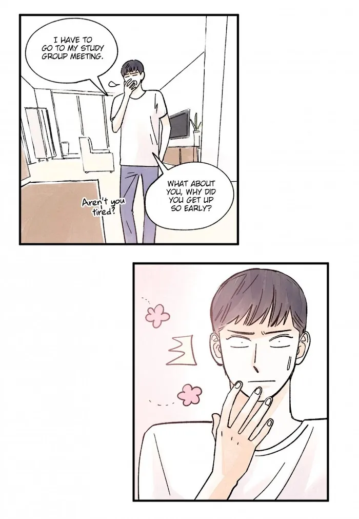 Kisses X Kiss X Kisses - Chapter 48 Page 27