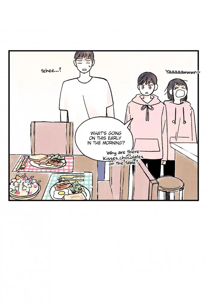 Kisses X Kiss X Kisses - Chapter 48 Page 29