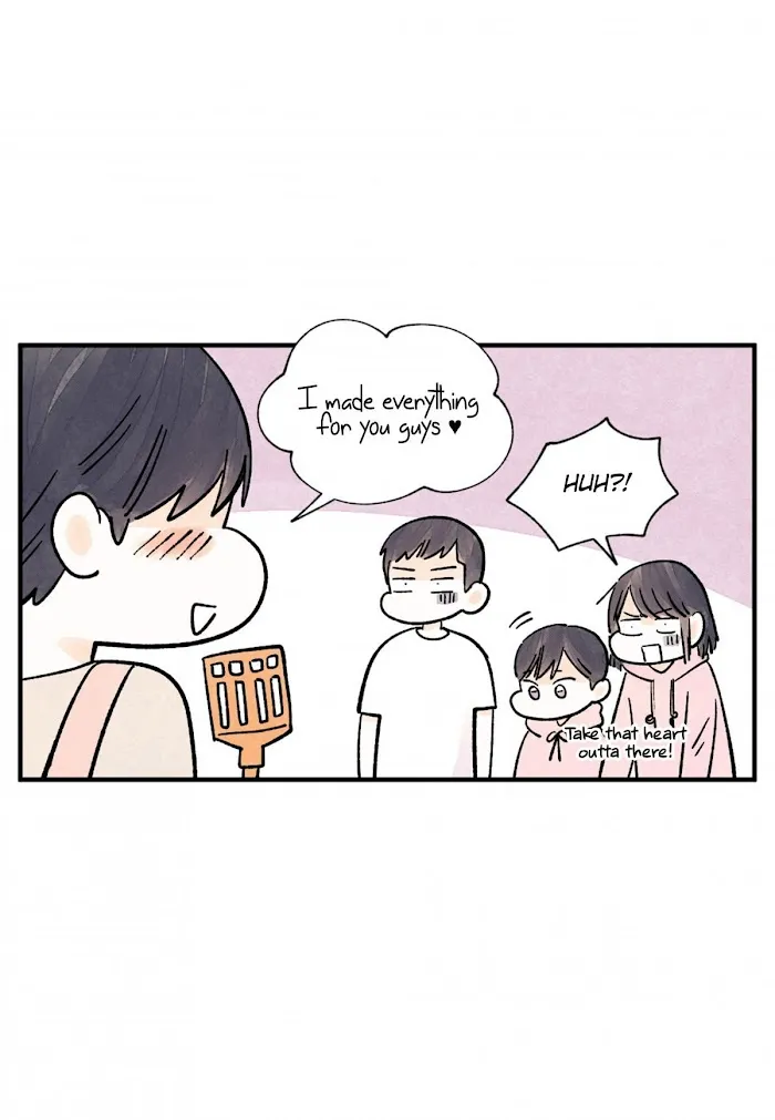 Kisses X Kiss X Kisses - Chapter 48 Page 30