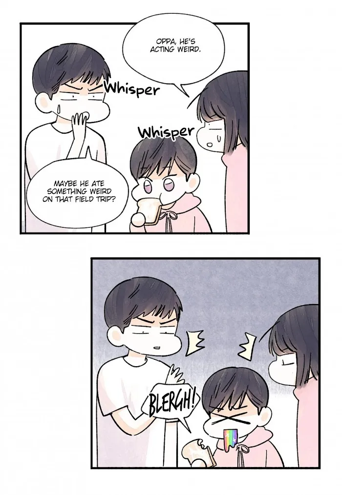 Kisses X Kiss X Kisses - Chapter 48 Page 31