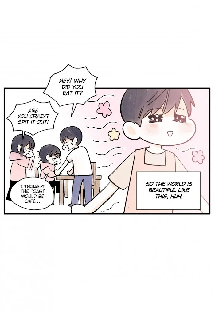 Kisses X Kiss X Kisses - Chapter 48 Page 32