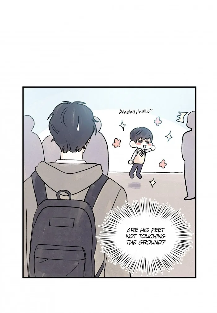 Kisses X Kiss X Kisses - Chapter 48 Page 38