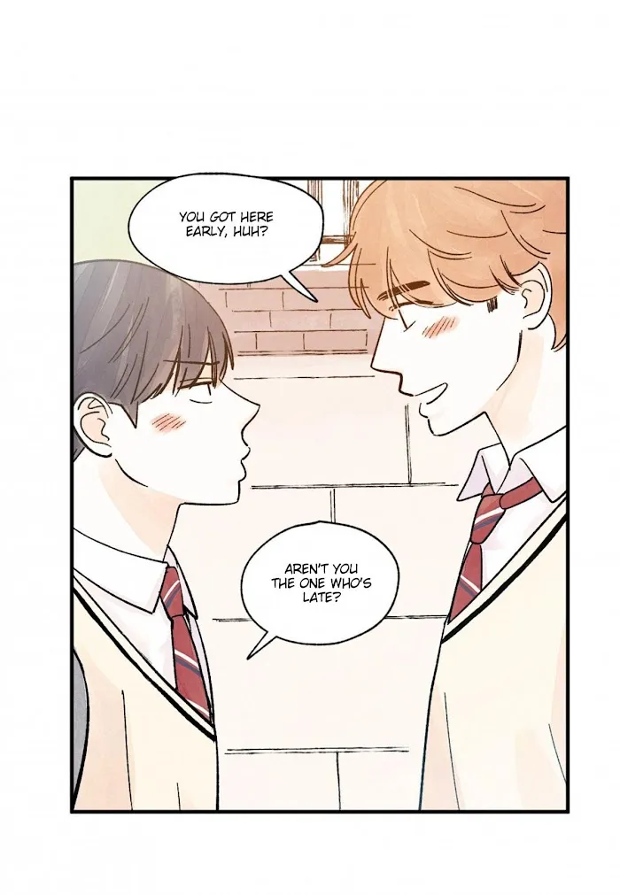 Kisses X Kiss X Kisses - Chapter 48 Page 44