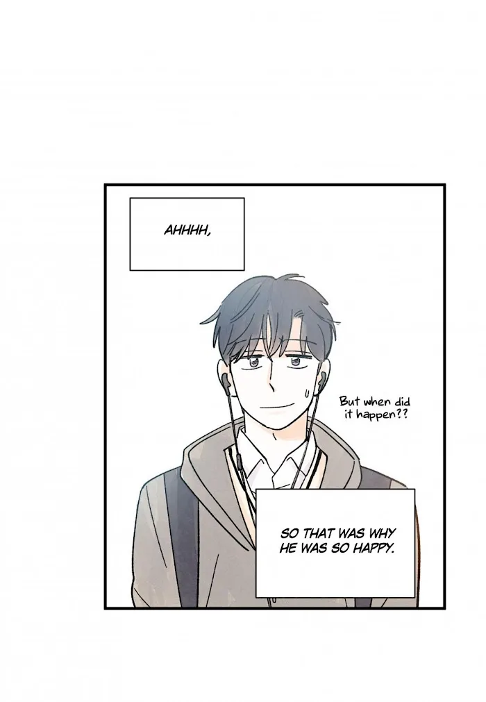 Kisses X Kiss X Kisses - Chapter 48 Page 46