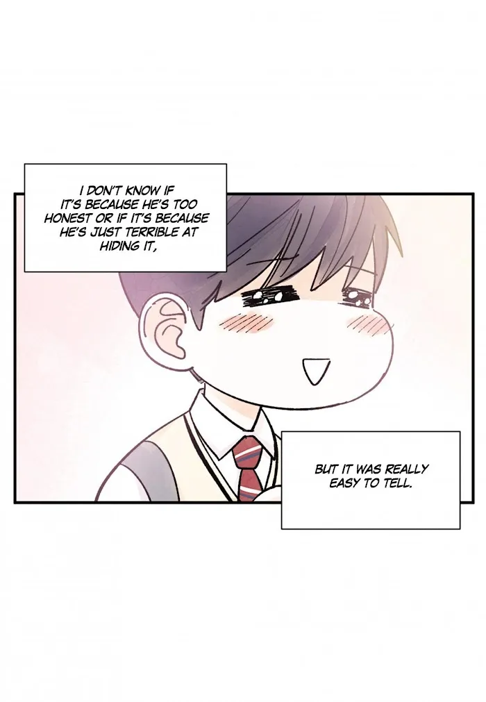 Kisses X Kiss X Kisses - Chapter 48 Page 47