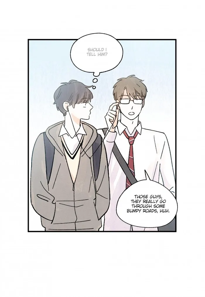Kisses X Kiss X Kisses - Chapter 48 Page 51