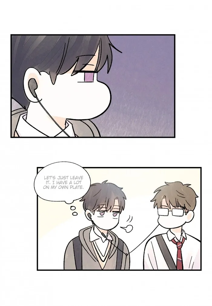 Kisses X Kiss X Kisses - Chapter 48 Page 52