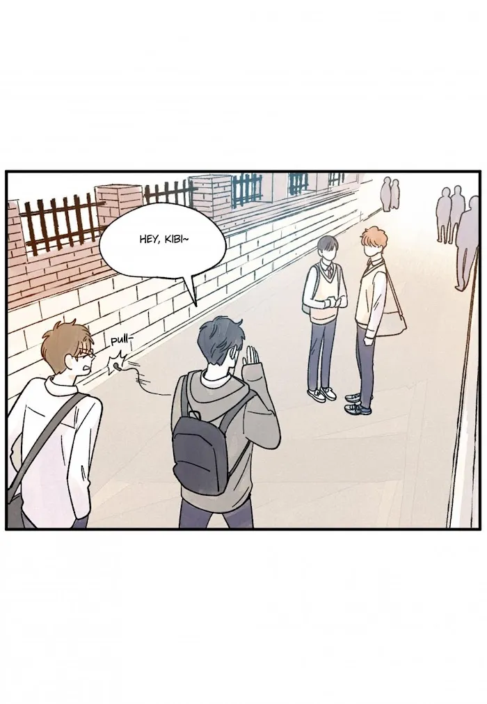 Kisses X Kiss X Kisses - Chapter 48 Page 53