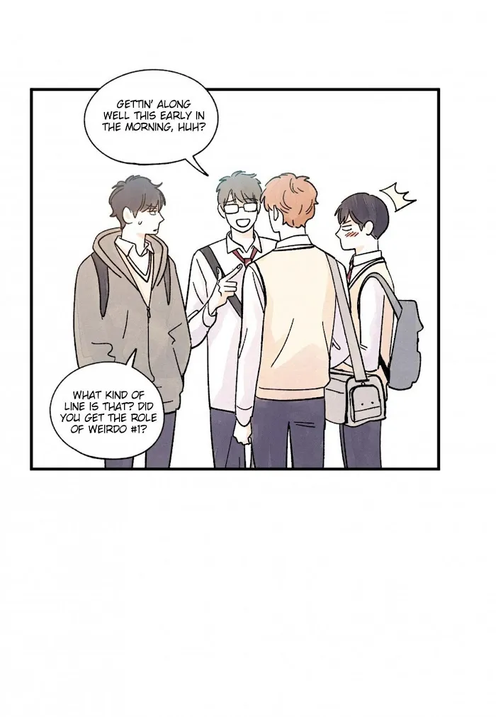 Kisses X Kiss X Kisses - Chapter 48 Page 54