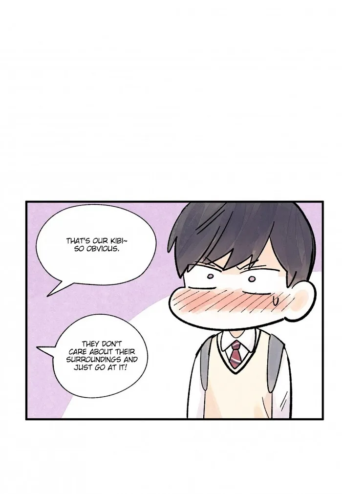 Kisses X Kiss X Kisses - Chapter 48 Page 55