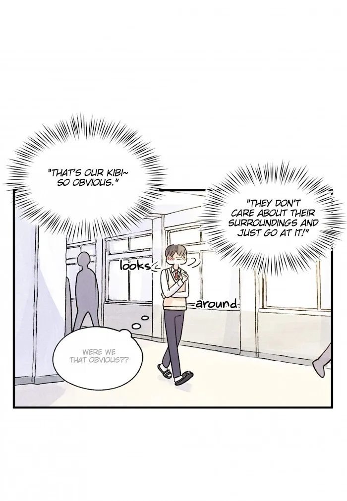 Kisses X Kiss X Kisses - Chapter 48 Page 57