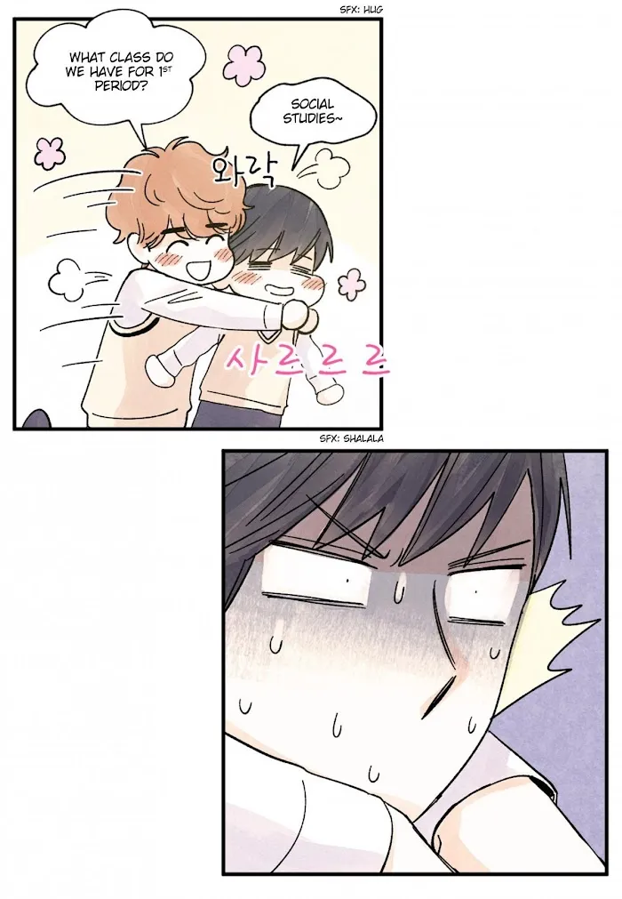Kisses X Kiss X Kisses - Chapter 48 Page 59