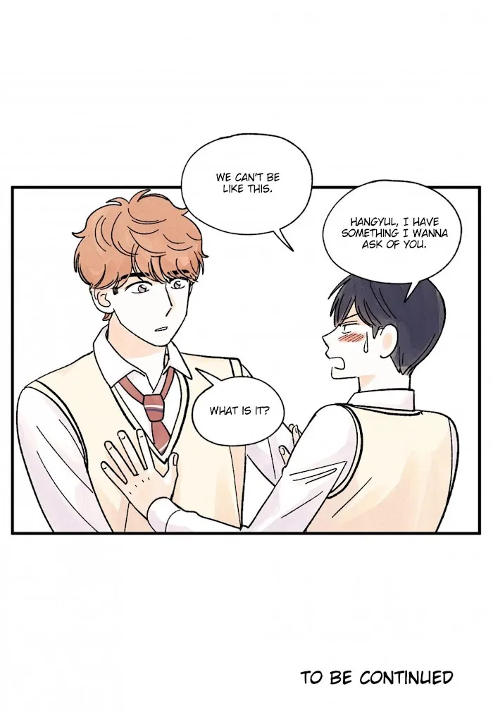 Kisses X Kiss X Kisses - Chapter 48 Page 60