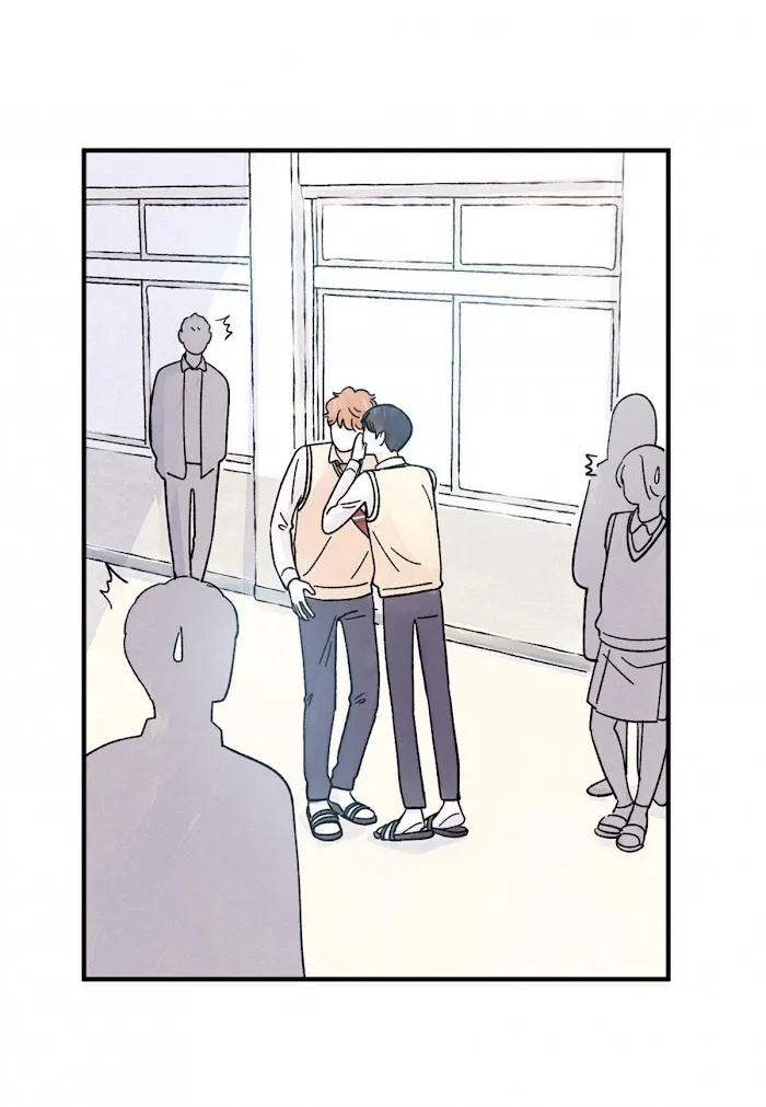 Kisses X Kiss X Kisses - Chapter 49 Page 6