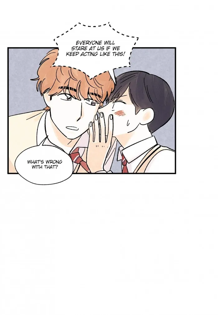 Kisses X Kiss X Kisses - Chapter 49 Page 7