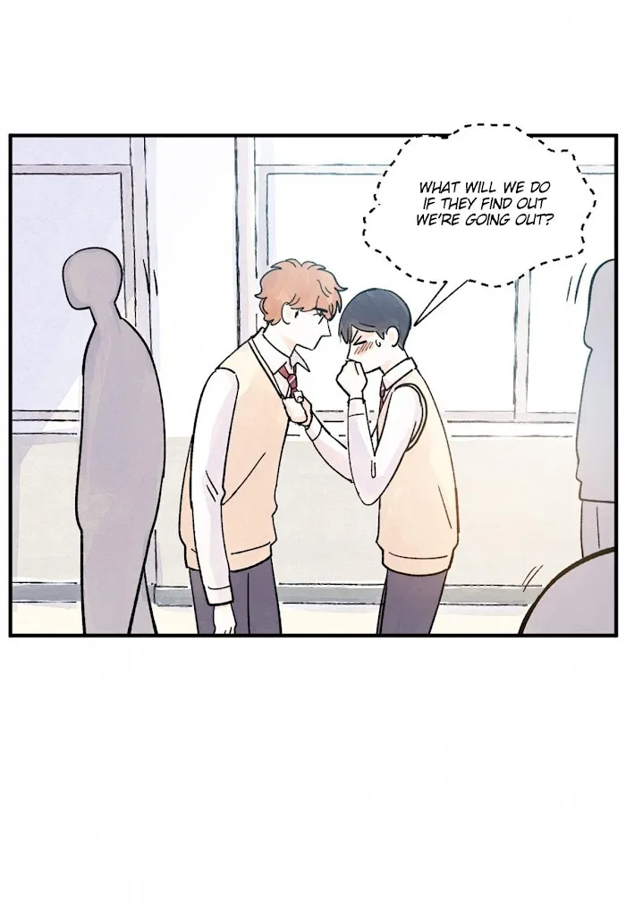 Kisses X Kiss X Kisses - Chapter 49 Page 9
