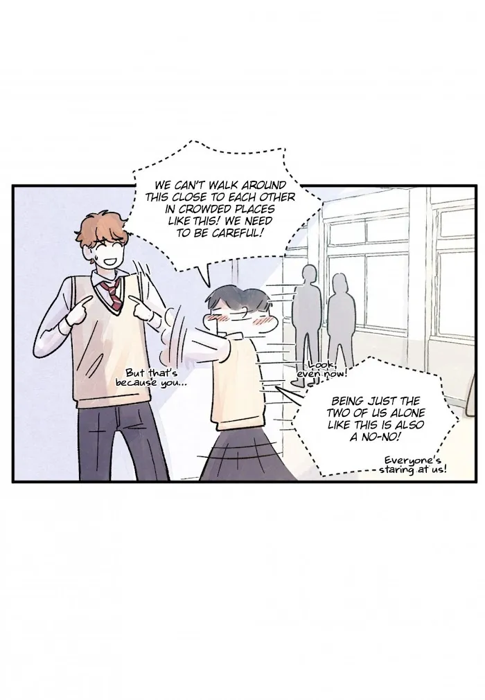 Kisses X Kiss X Kisses - Chapter 49 Page 12