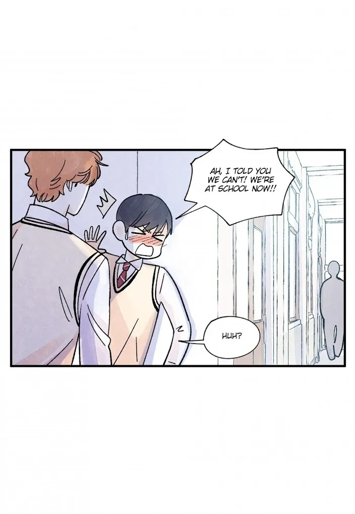 Kisses X Kiss X Kisses - Chapter 49 Page 15