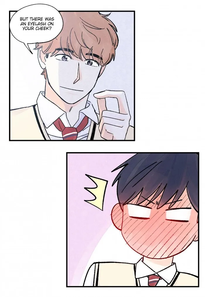 Kisses X Kiss X Kisses - Chapter 49 Page 16
