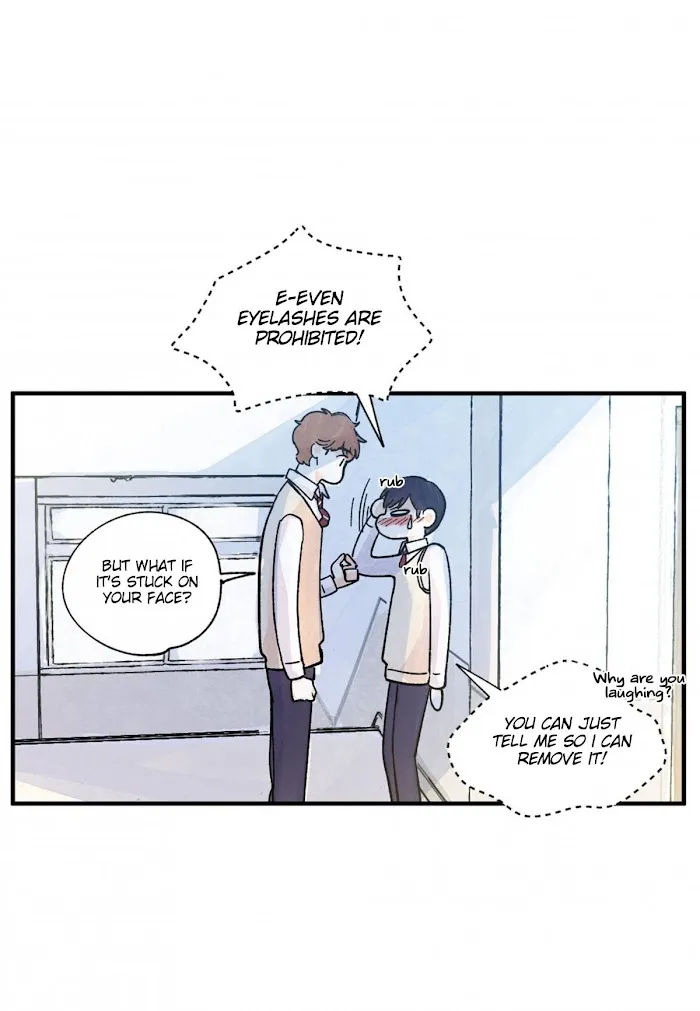 Kisses X Kiss X Kisses - Chapter 49 Page 18