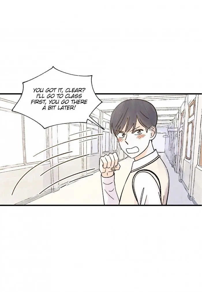 Kisses X Kiss X Kisses - Chapter 49 Page 19