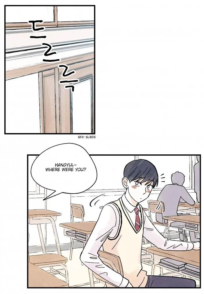 Kisses X Kiss X Kisses - Chapter 49 Page 22
