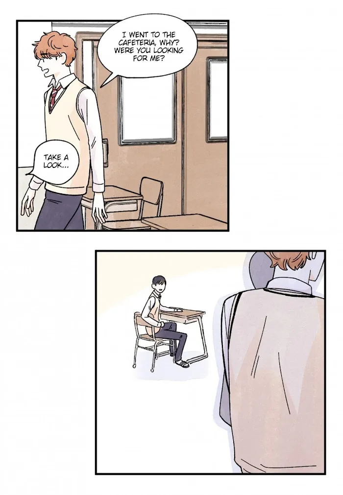 Kisses X Kiss X Kisses - Chapter 49 Page 23