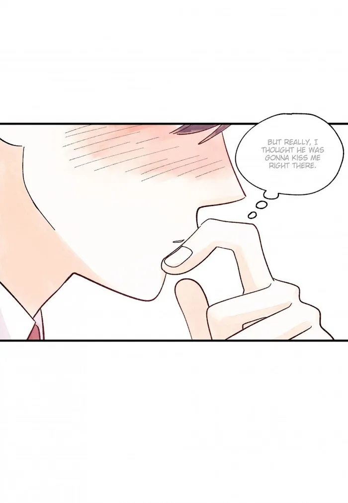 Kisses X Kiss X Kisses - Chapter 49 Page 26
