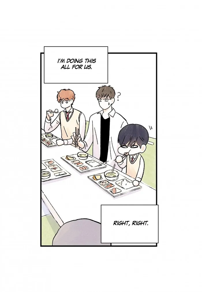 Kisses X Kiss X Kisses - Chapter 49 Page 28