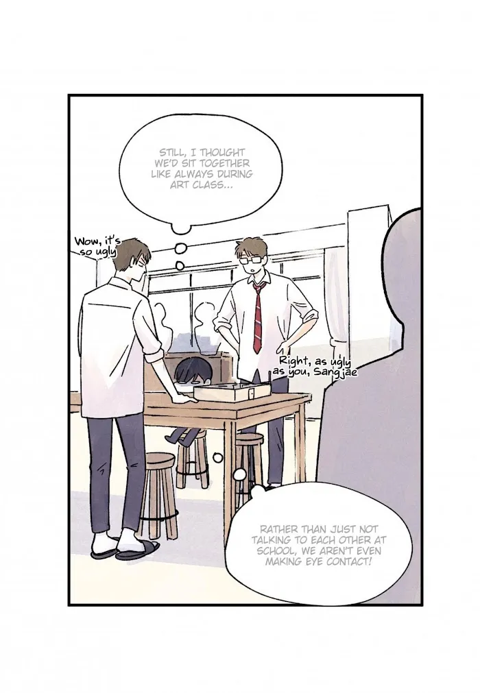 Kisses X Kiss X Kisses - Chapter 49 Page 34