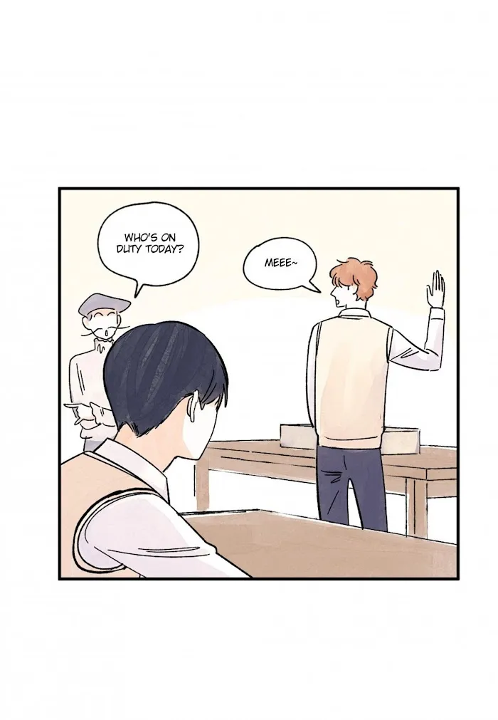 Kisses X Kiss X Kisses - Chapter 49 Page 36